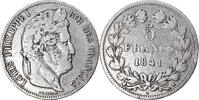 France 5 Francs Monnaie, Louis-Philippe, Bordeaux, Argent -