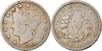 États-Unis 5 Cents Monnaie, Philadelphie, Copper-nickel -