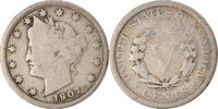 États-Unis 5 Cents Monnaie, Liberty Nickel, Philadelphie -