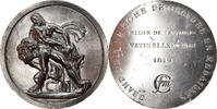 France Médaille Gravure, Grand Prix de Rome, Milon de Crotone, Arts & -