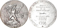 France Médaille Gravure, Grand Prix de Rome, Oreste, Arts & Culture -