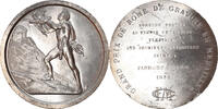France Médaille Gravure, Grand Prix de Rome, Romulus, Arts & Culture -