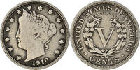 États-Unis 5 Cents Monnaie, Liberty Nickel, Philadelphie -