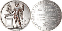 France Médaille Gravure, Grand Prix de Rome, Guerrier Triomphant, Arts & -