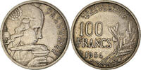 France 100 Francs 1956 B Monnaie, Cochet, Beaumont - Le Roger SS 10,95 EUR  + 4,95 EUR frais d'envoi