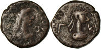 Statère Monnaie, Royaume du Bosphore, Rhescuporis V, et Constantin I -
