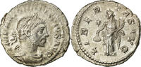 Denier Monnaie, Elagabal, Rome, Argent, RIC:107 -