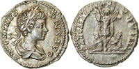 Denier Caracalla, Rome, Argent, RIC:54b -