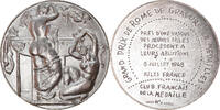 France Médaille Gravure, Grand Prix de Rome, Ablutions, Jules France -