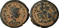 Nummus Monnaie, Arcadius, Cyzique, Bronze, RIC:26c -