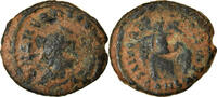 Nummus Monnaie, Arcadius, Constantinople, Bronze, RIC:86c -