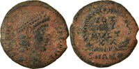 Nummus Monnaie, Constans, Antioche, Bronze, RIC:116 -