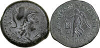 Æ Cilicie, IIe-1er s. avant J.C., Seleukeia, Bronze, SNG-France:887-916 -