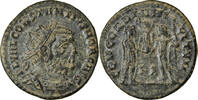 Antoninien Monnaie, Constance I, Cyzique, Bronze, RIC:18a -