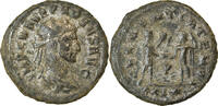 Antoninien Monnaie, Probus, Cyzique, Billon, RIC:905 -