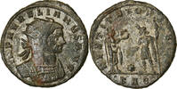 Antoninien Monnaie, Aurélien, Serdica, Billon, RIC:289 -