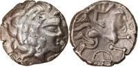 Statère Monnaie, Redones, Billon, Delestrée:2313 -