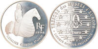 France 10 Francs-1.5 Euro 1997 Paris Monnaie, La petite Danseuse