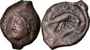 Bronze Æ Monnaie, Sarmatia, Olbia, Bronze -