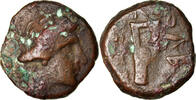 Bronze Æ Monnaie, Sarmatia, Olbia, Rare, Bronze, HGC:3.2-1912 -