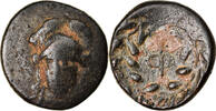 Bronze Æ Monnaie, Phocide, Après 351 BC, Argent, HGC:4-1113 -