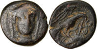 Bronze Æ Monnaie, Eubée, Chalcis, Bronze -