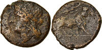 Bronze Æ Monnaie, Campania, Cales, Bronze, HN Italy:436 -