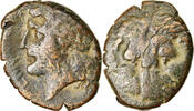 Bronze Æ Monnaie, Bruttium, Terina, Bronze, HN Italy:2648 -