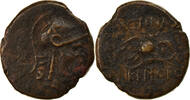 Bronze Æ Monnaie, Mysie, Pergame, 2ème siècle av. JC, Bronze -