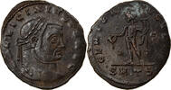 Follis Monnaie, Licinius I, Thessalonique, Bronze, RIC:40b -
