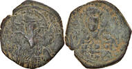 Follis Monnaie, Constantin X, Constantinople, Cuivre, Sear:1854 -
