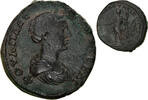 Bronze Æ Monnaie, Mésie Inférieure, Plautille, Nicopolis ad -