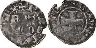 France Denier Parisis Monnaie, Philippe VI, Billon, Duplessy:275 -