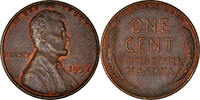 États-Unis Cent Monnaie, Lincoln Cent, Philadelphie, Cuivre -