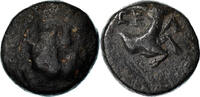 Bronze Æ Monnaie, Pisidie, Selgé, Bronze -