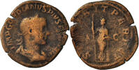 Sesterce Monnaie, Gordien III, Rome, Bronze, RIC:335a -