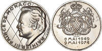 Monaco Médaille Prince Rainier III, Argent -