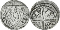 Belgique Denier Monnaie, Flandre, Anonymes, 13EME SIECLE, Ypres, Argent -