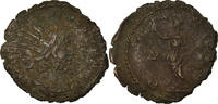 Antoninien Monnaie, Victorin, Trèves ou Cologne, Billon, RIC:118 -