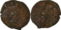 Antoninien Monnaie, Victorin, Trèves ou Cologne, Billon -