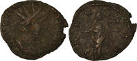 Antoninien Monnaie, Victorin, Trèves ou Cologne, Billon -