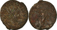Antoninien Monnaie, Victorin, Trèves ou Cologne, Billon -