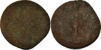 Antoninien Monnaie, Victorin, Trèves ou Cologne, Billon -