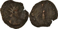 Antoninien Monnaie, Victorin, Trèves ou Cologne, Billon -