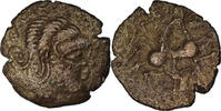 Statère Monnaie, Redones, Billon, Delestrée:2310 -