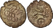 Statère Monnaie, Redones, Billon, Delestrée:2310 -