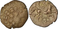 Statère Monnaie, Redones, Billon, Delestrée:2310 -