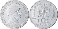 Albanie Lek Monnaie, Albania, Vittorio Emanuele III, Rome, Stainless Steel -