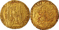 France Double Royal d'Or Philippe VI, Or, NGC, Duplessy:253 -