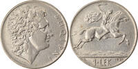 Albanie Lek Monnaie, Albania, Rome, Nickel, KM:5 -